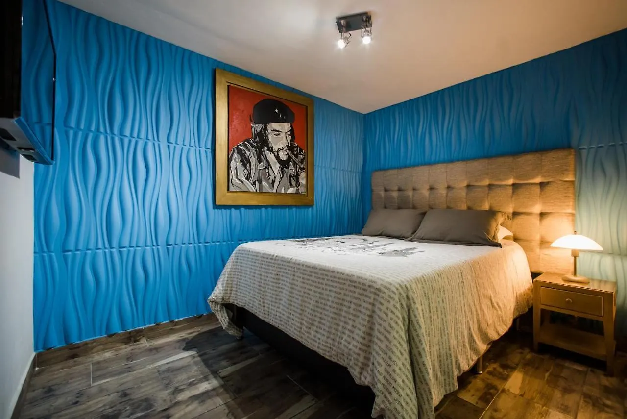 Villa Roma Parque Lleras Adults Only Medellin 4*,