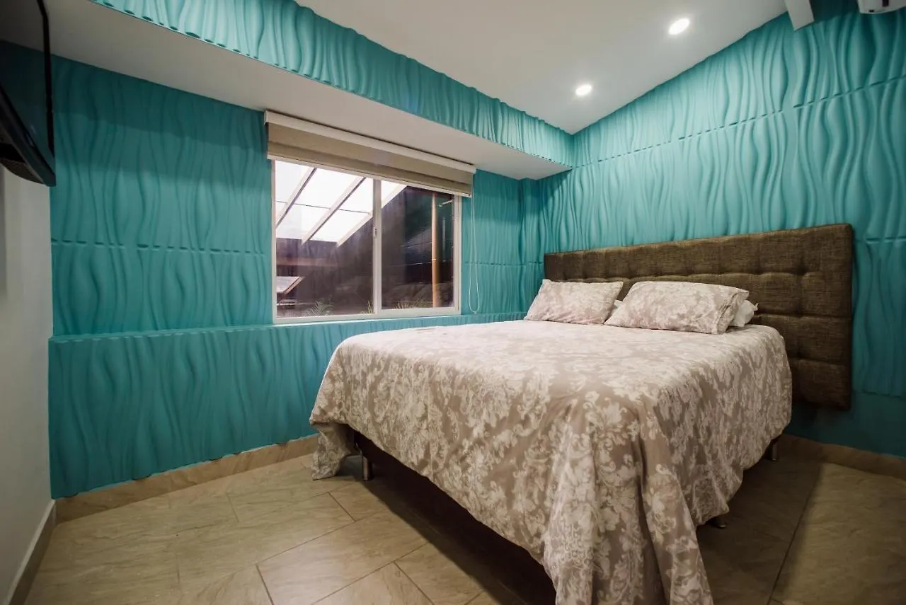 Villa Roma Parque Lleras Adults Only Medellin 4*,  Colombia