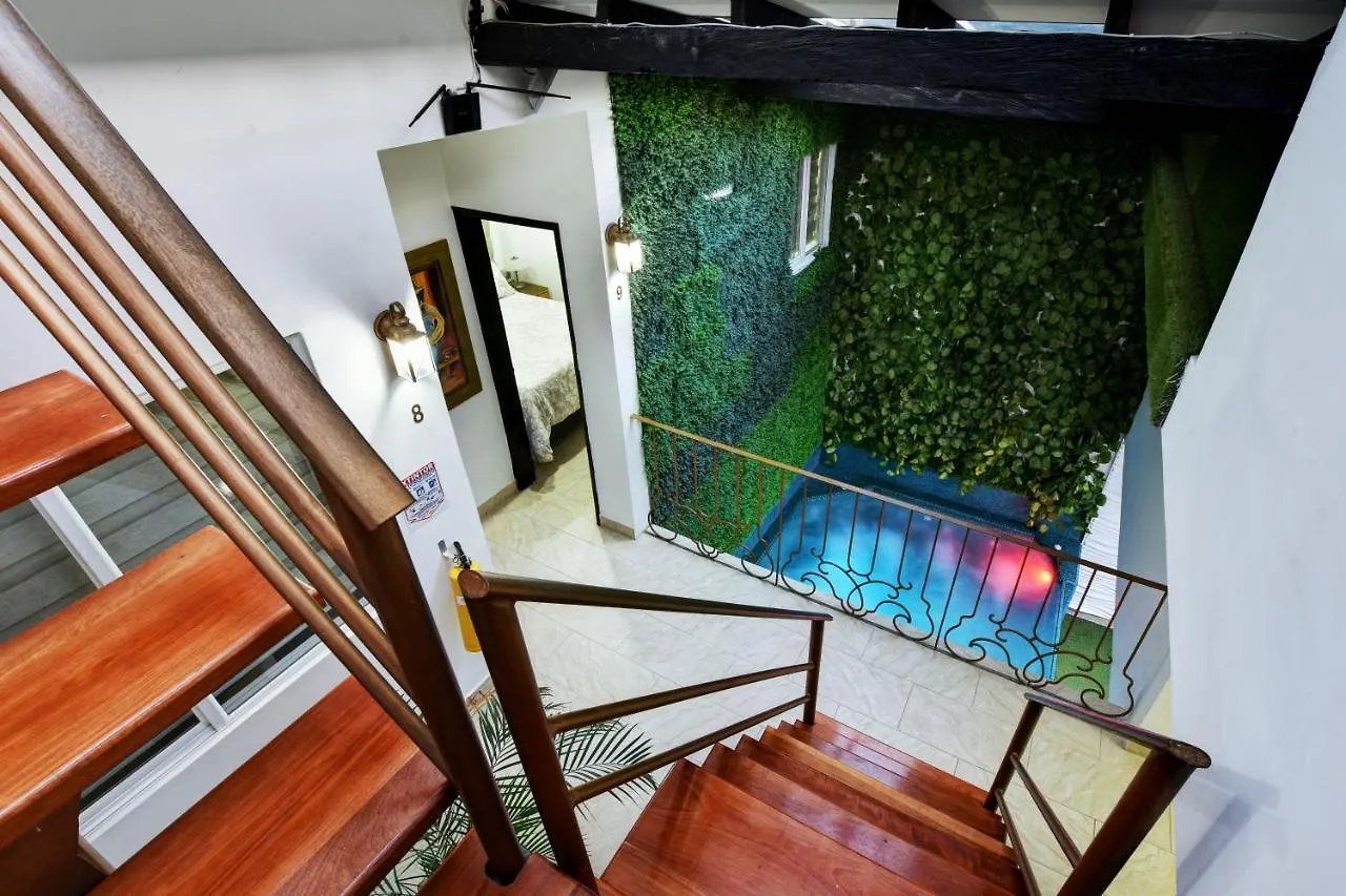 Villa Roma Parque Lleras Adults Only Medellin 4*,  Colombia