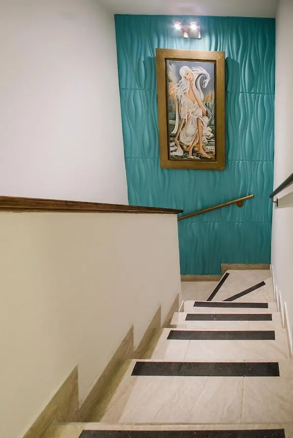 Villa Roma Parque Lleras Adults Only Medellin Hotel
