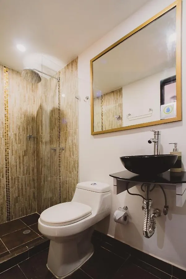 Hotel Villa Roma Parque Lleras Adults Only Medellin