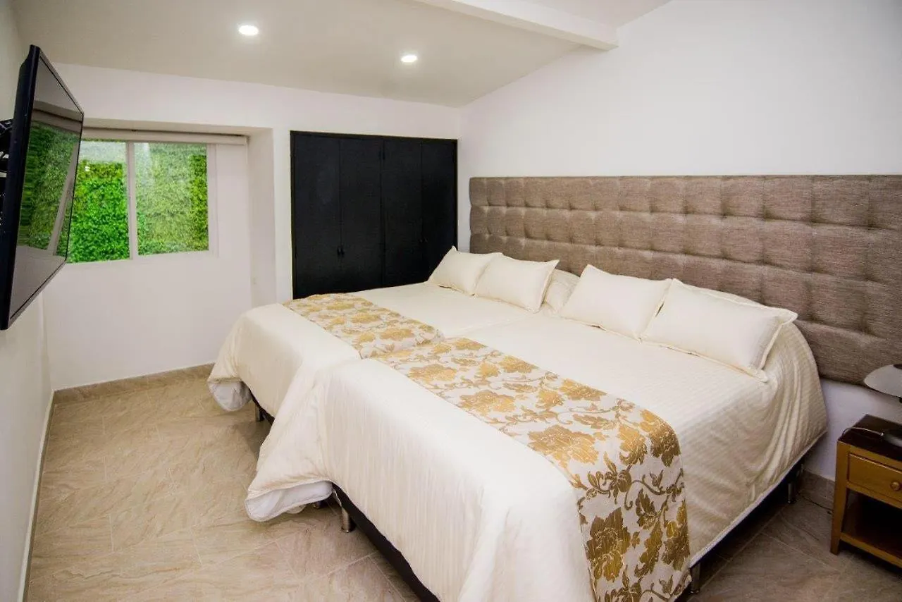 Villa Roma Parque Lleras Adults Only Medellin Hotel