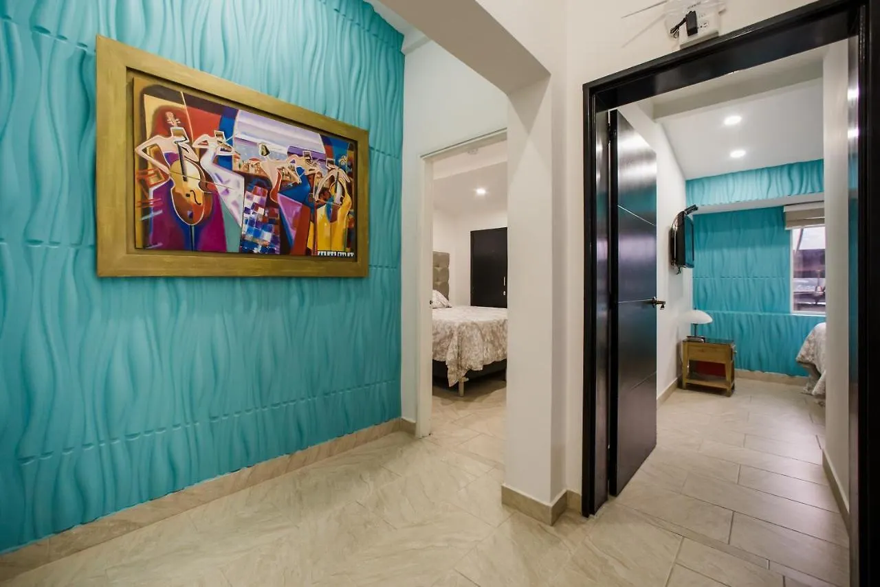 Villa Roma Parque Lleras Adults Only Medellin